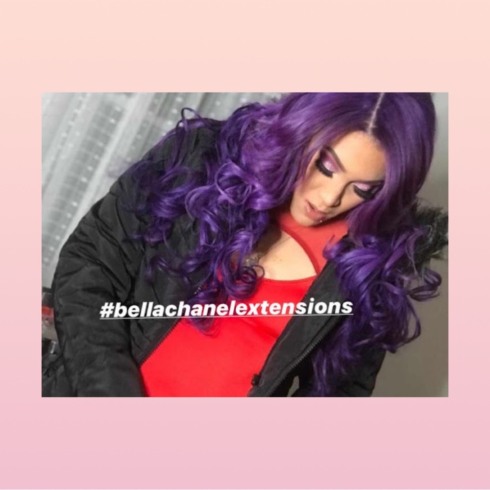 100% Human hair extensions for sale !!!!